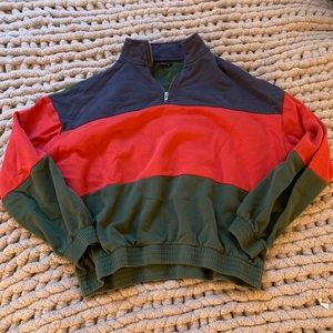 Pacsun Quarter Zip